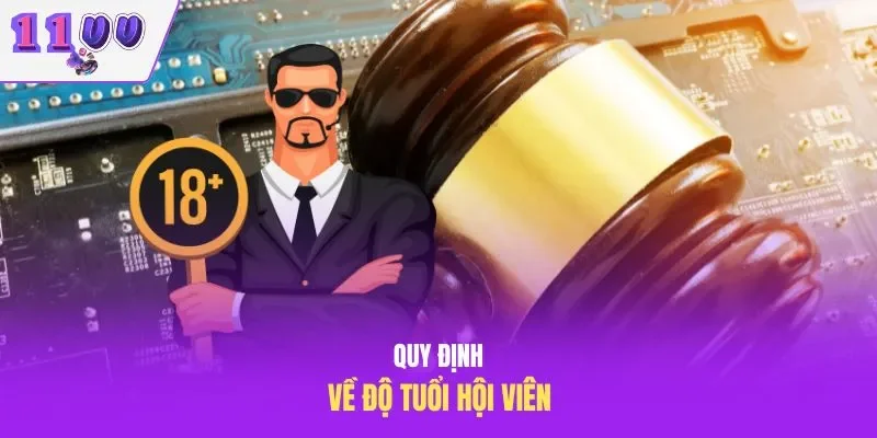 Quy định về độ tuổi hội viên